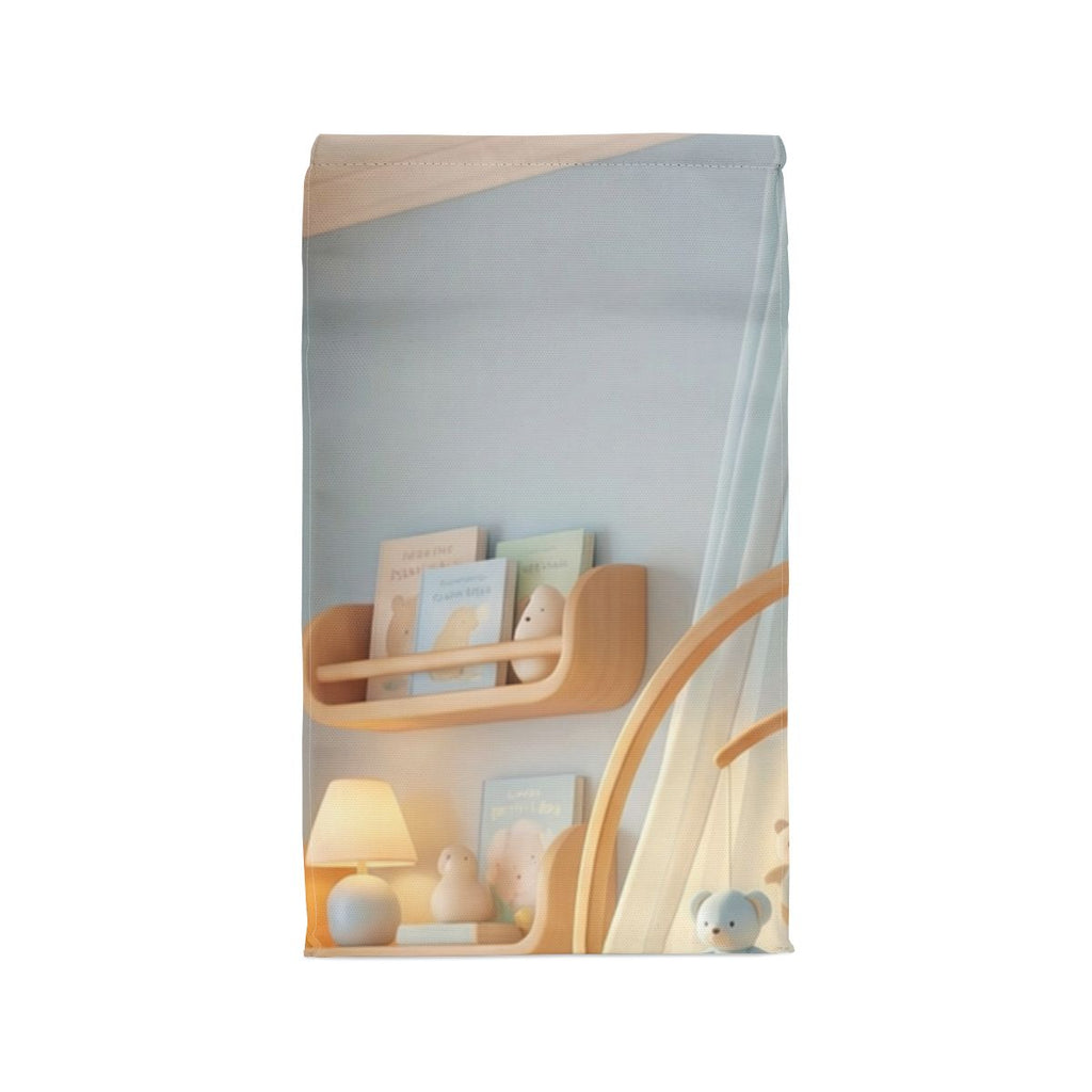 Serene Polyester Lunch Bag - Daily Break