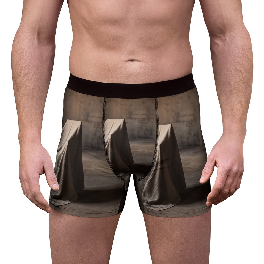 Men's Boxer Briefs - Minimalist Base