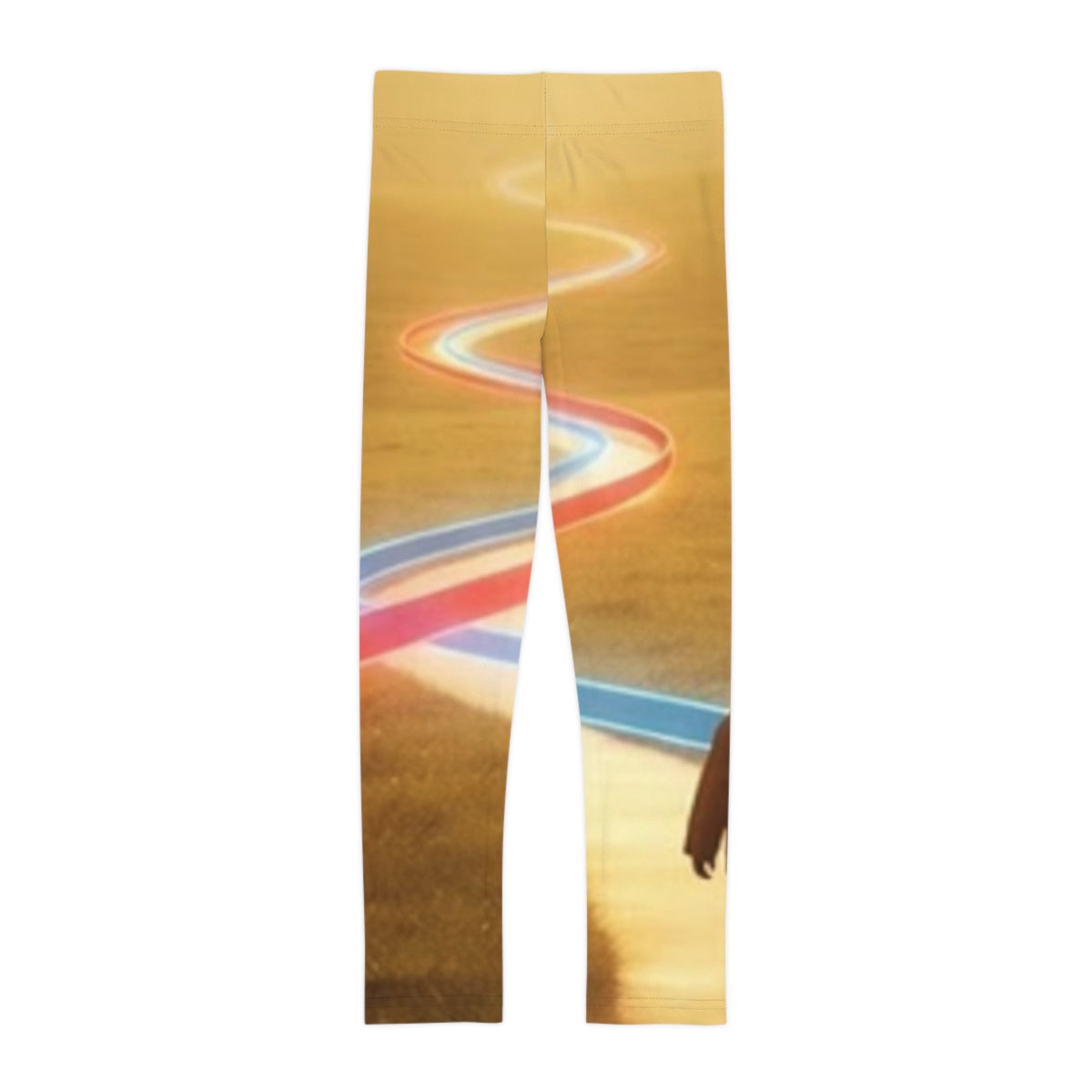 Kids Leggings - Path of Wonder | Echovira Gallery