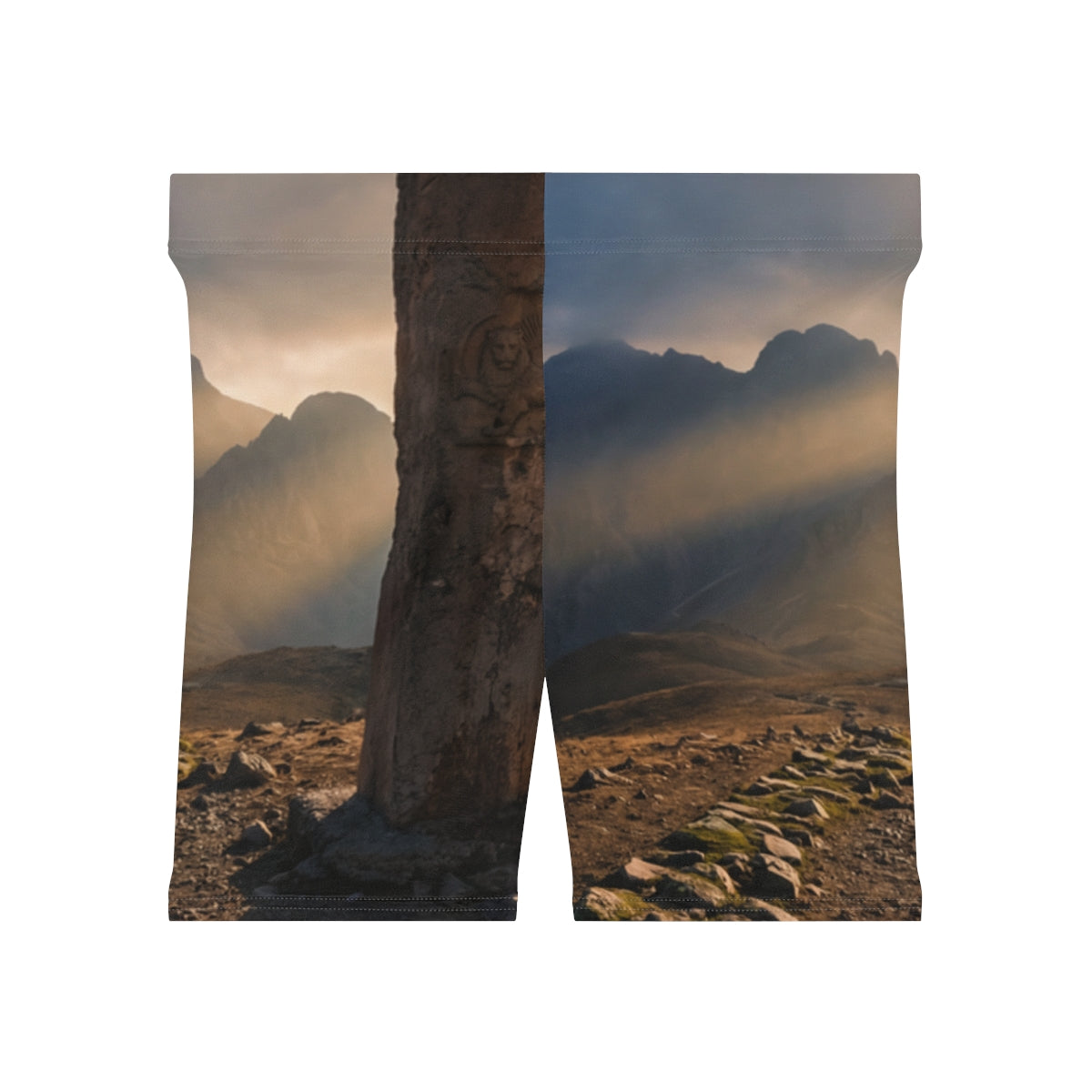 Damen Radlerhose - Sun Peak