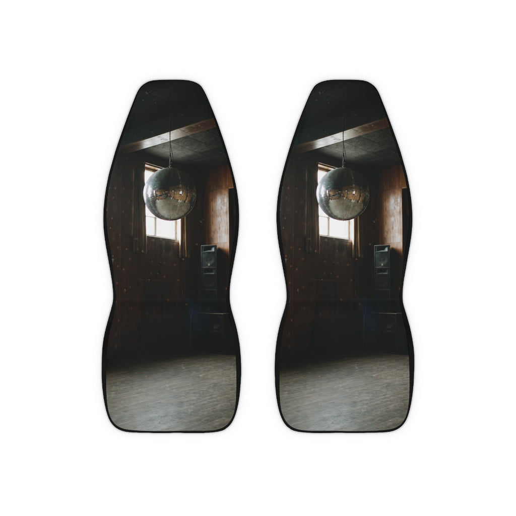 Polyester Car Seat Covers - Ballroom Interior | Echovira...