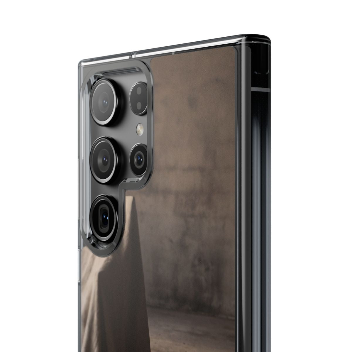 Clear Impact-Resistant Cases - Clear Phone Case - Brutalist...
