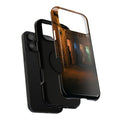 Impact-Resistant Case - Midnight Streetlight
