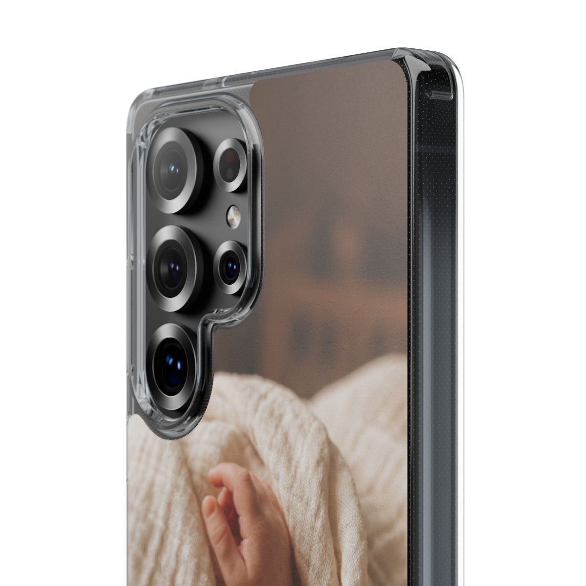 Clear Impact-Resistant Cases - Clear Phone Case - Gentle...