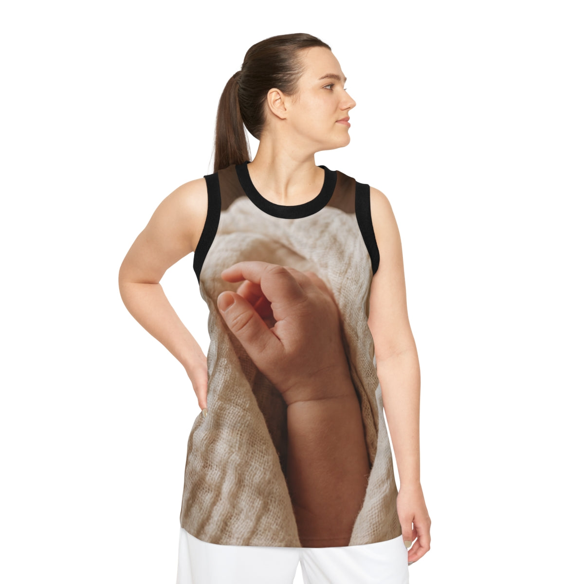 Basketball Jersey - Gentle Court