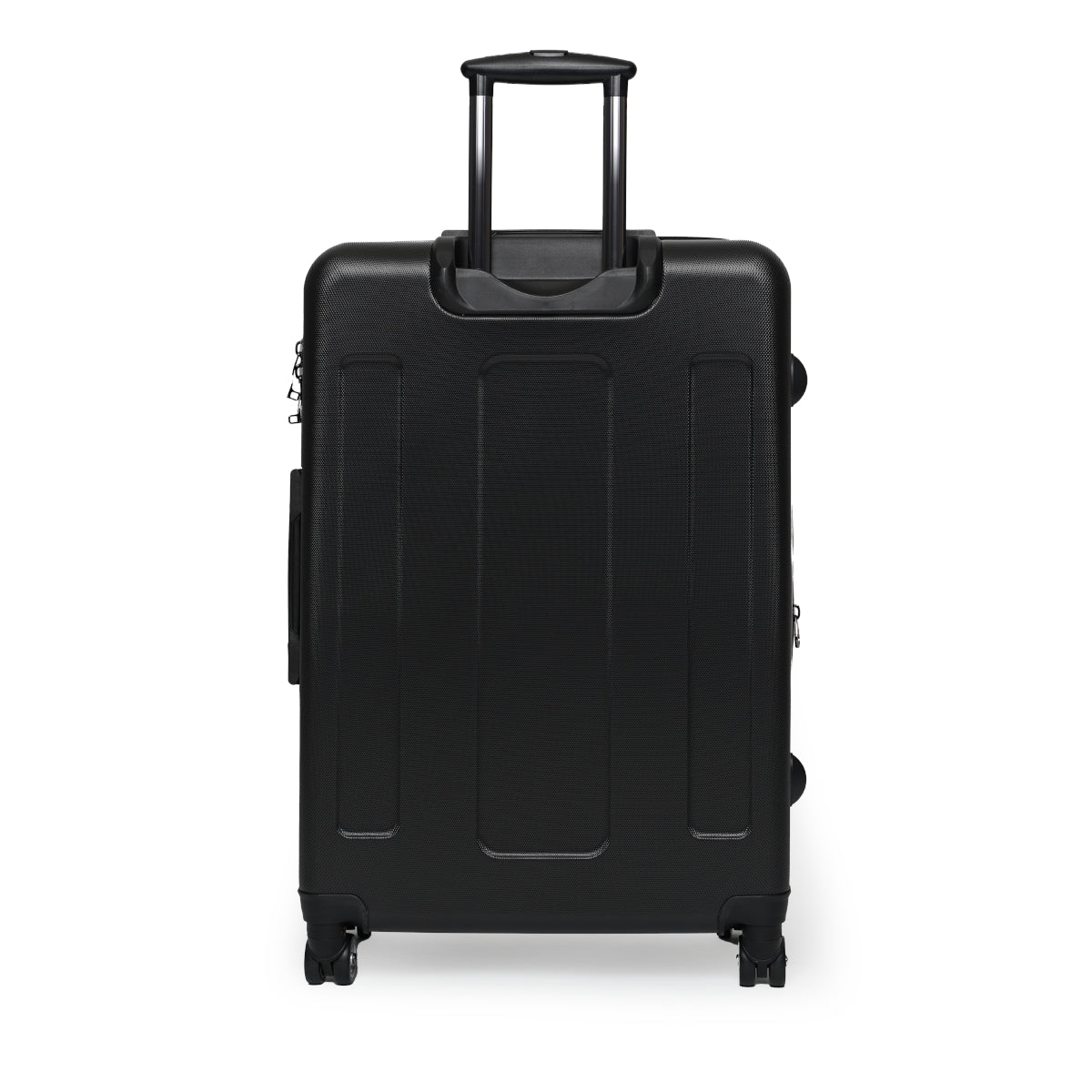 Travel Suitcase - Neutral Boho Journey