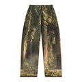 Women's Pajama Pants - Sacred Ruins | Echovira Gallery