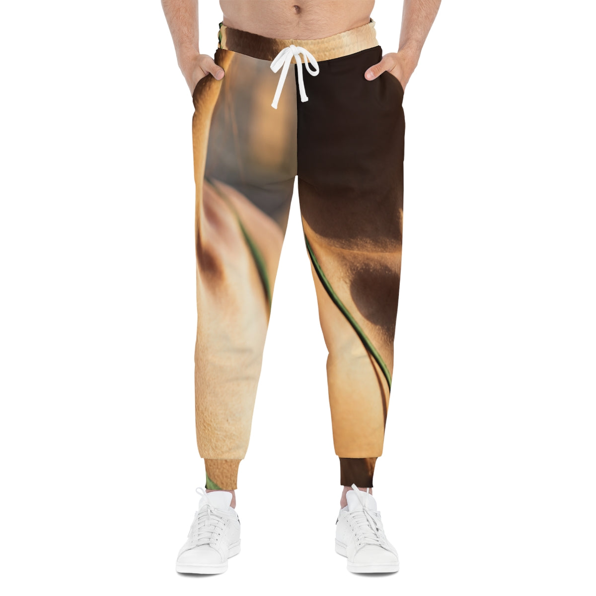 Athletic Joggers - Sunlit Emerald Streetwear