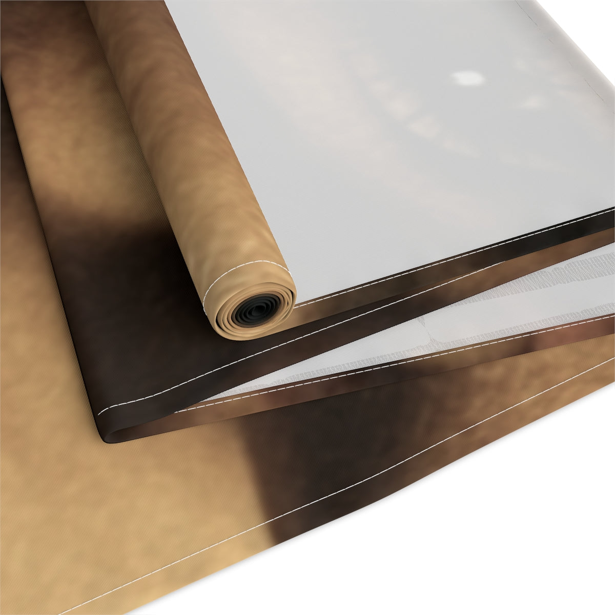 Table Runner - Golden Hour Dining