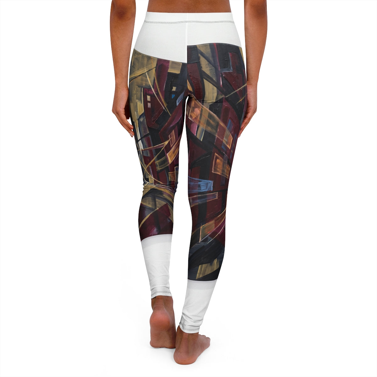 Women's Casual Spandex Leggings - Urban Horizon | Echovira...