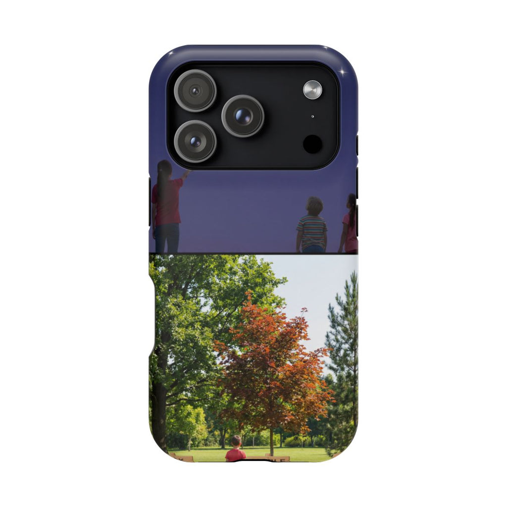 Impact-Resistant Case - Wilderness Guard