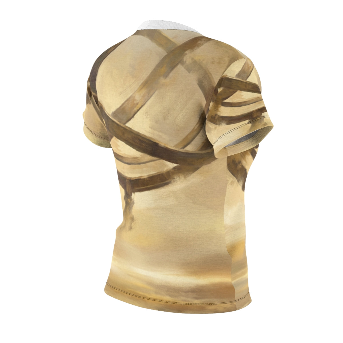 Women's Cut & Sew Tee - Celestial Armillary Sphere Art... |...