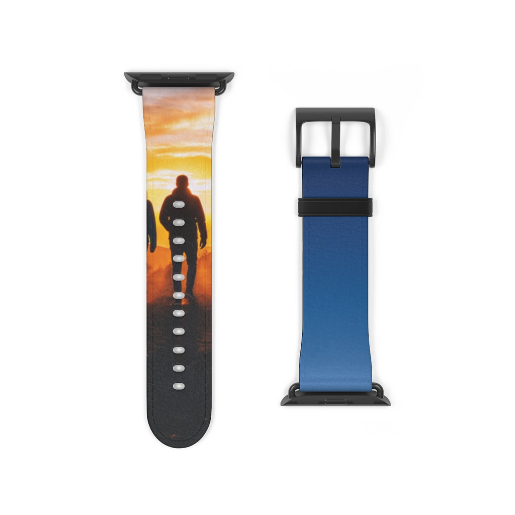 Apple Watch Band - Epic Mountain Sunrise