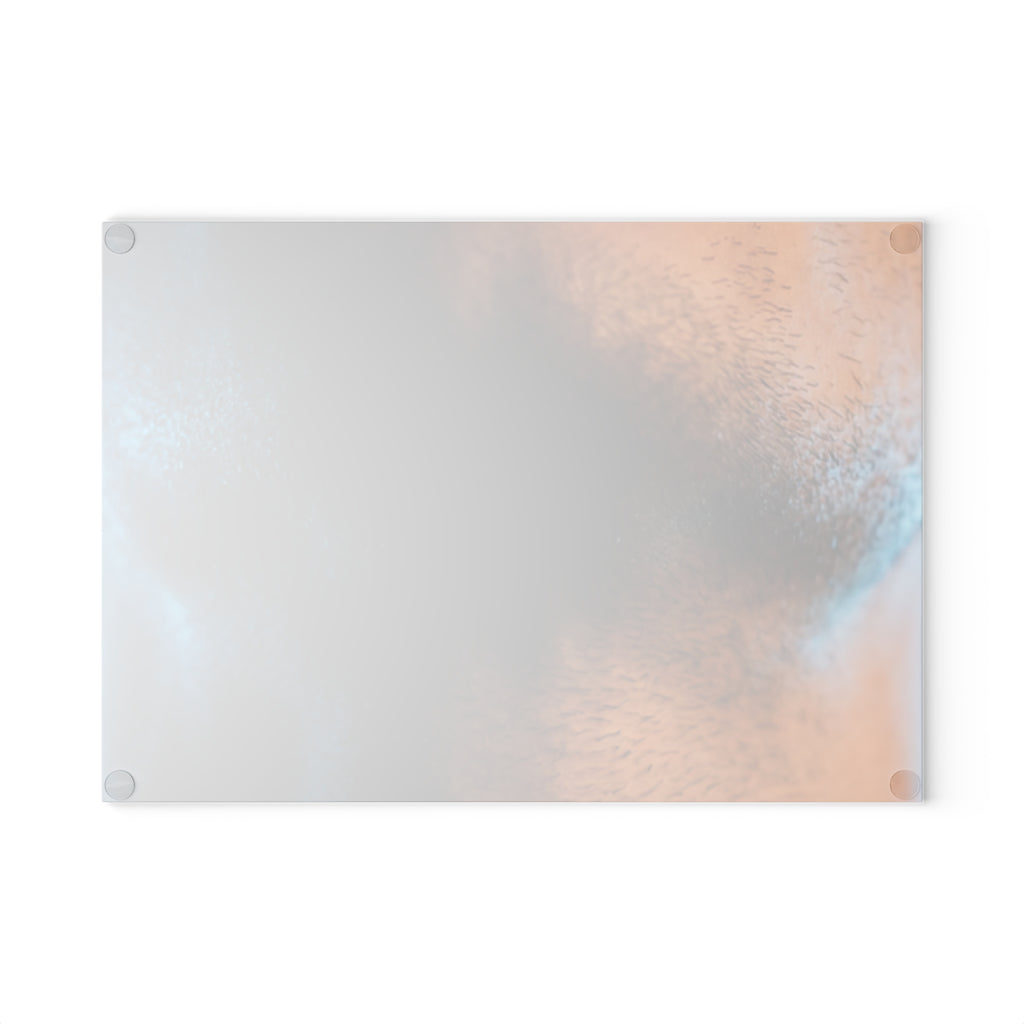 Glass Cutting Board - Cinematic Prep