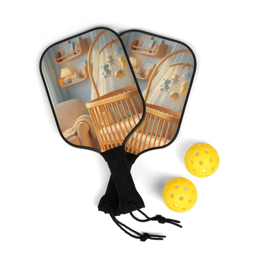 Pickleball Kit - Dreamy Serene Nursery Art