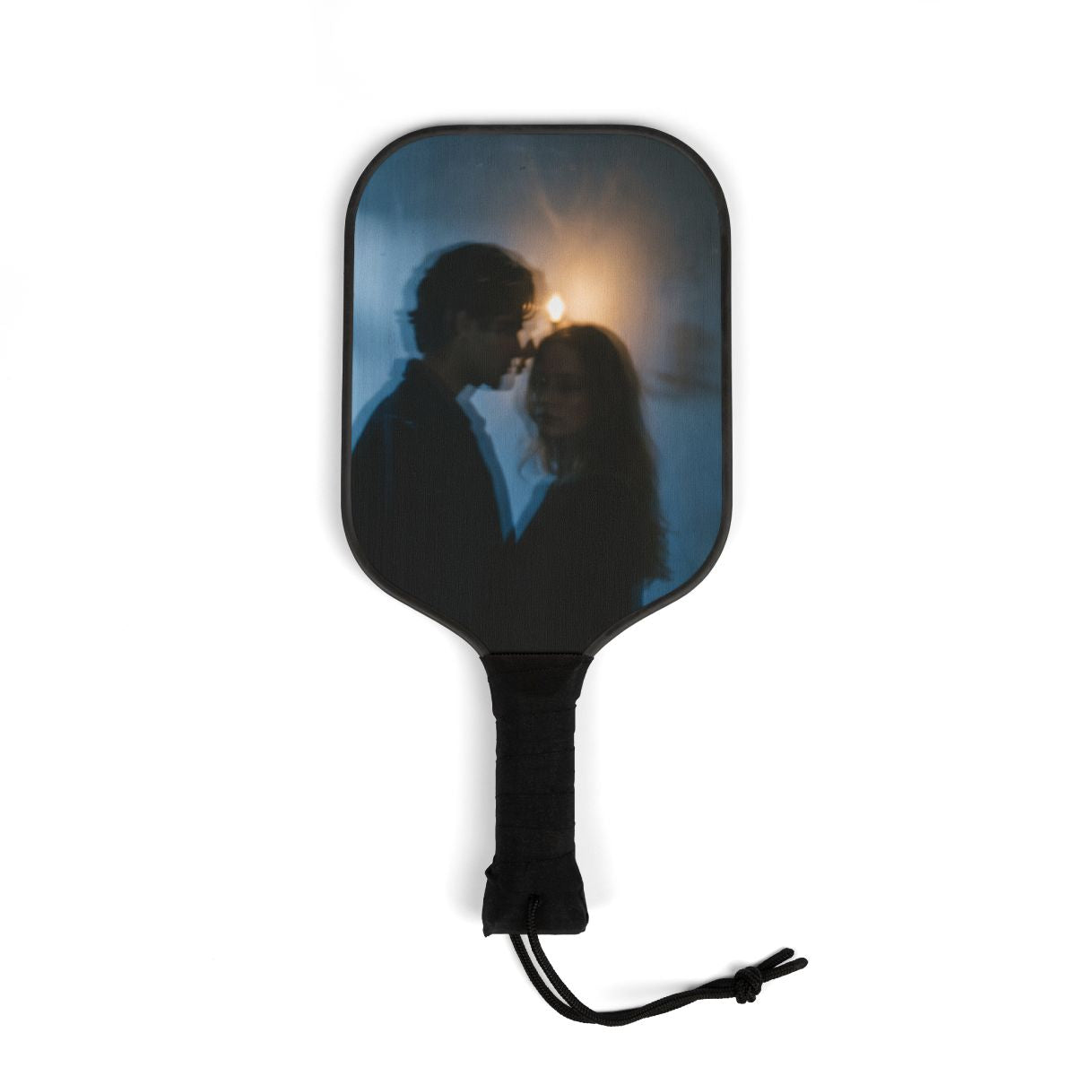 Midnight Shadow Pickleball Kit - Aesthetic Sports Set |...