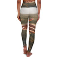 High Waisted Yoga Leggings - The Infinite Touch | Ethereal...