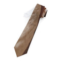 Necktie - Warm Earthy Event Style