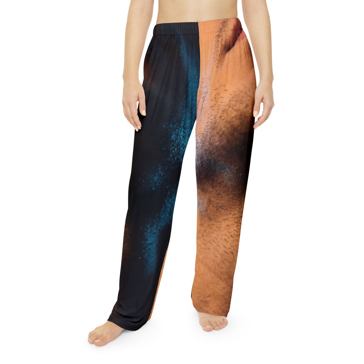 Women's Pajama Pants - Neon Slumber
