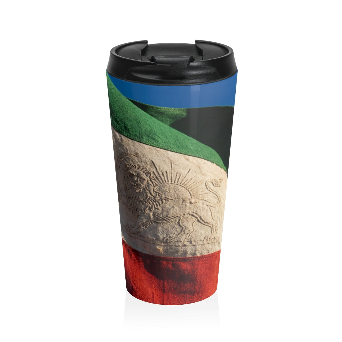 Travel Mug - Lion & Sun Commuter