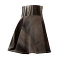 Women's Skater Skirt - Draped Silence Still Life Art... |...