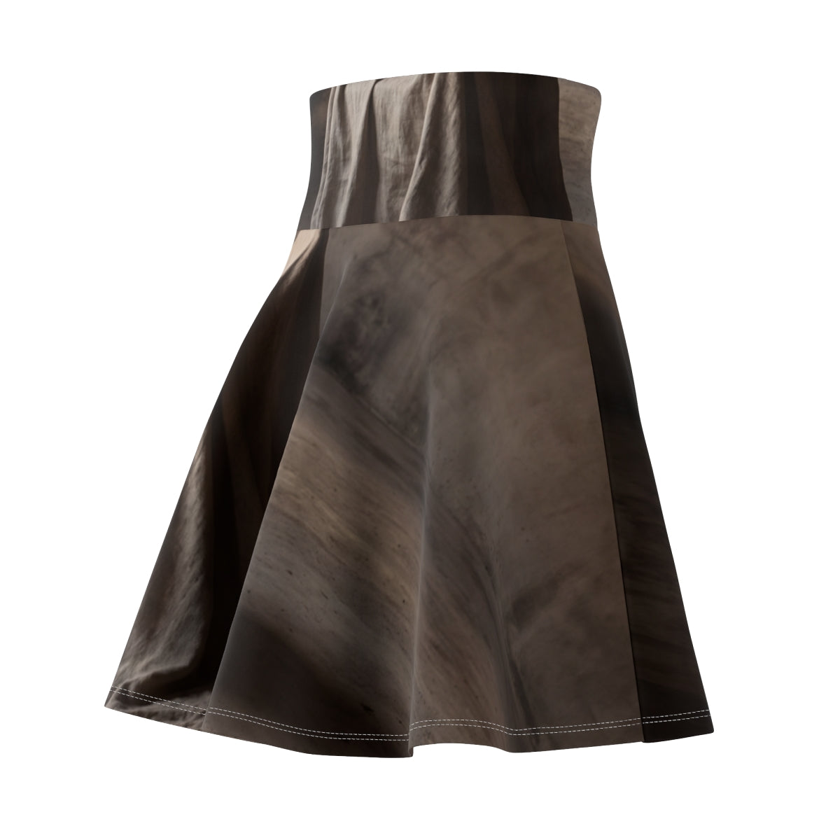 Women's Skater Skirt - Draped Silence Still Life Art... |...