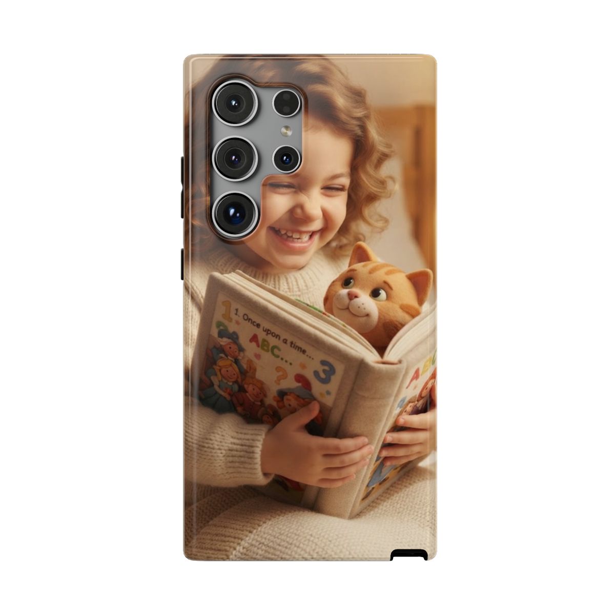Impact-Resistant Cases - Bedtime Story Magic | Echovira...