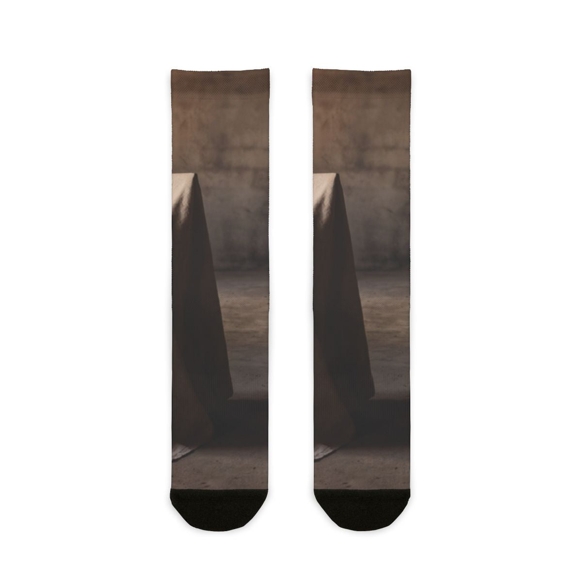 Sublimation Crew Socks - Art Step