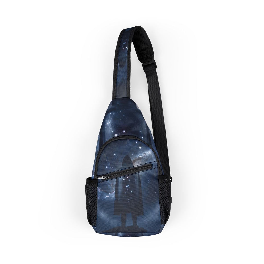 Chest Bag - Cosmic Utility | Echovira Gallery