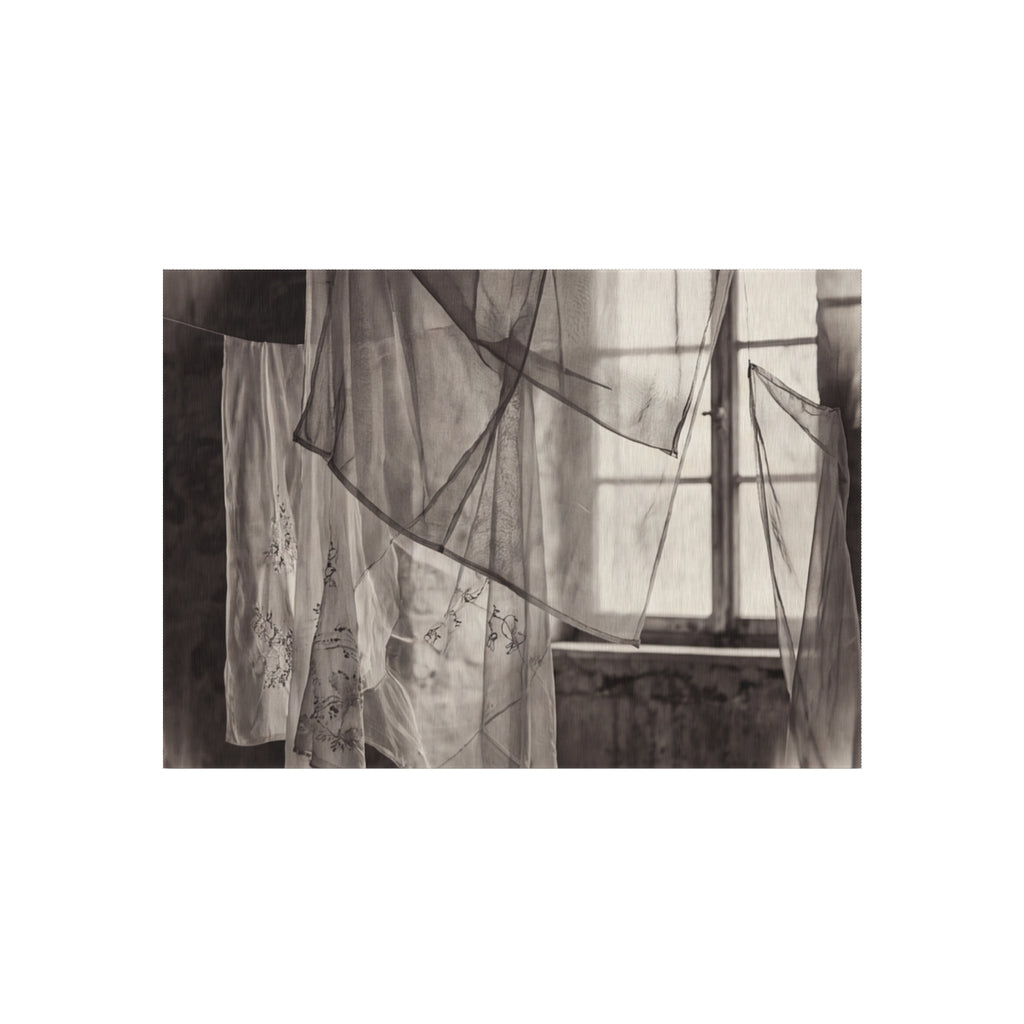 Outdoor Rug - Spectral Veils | Echovira Gallery