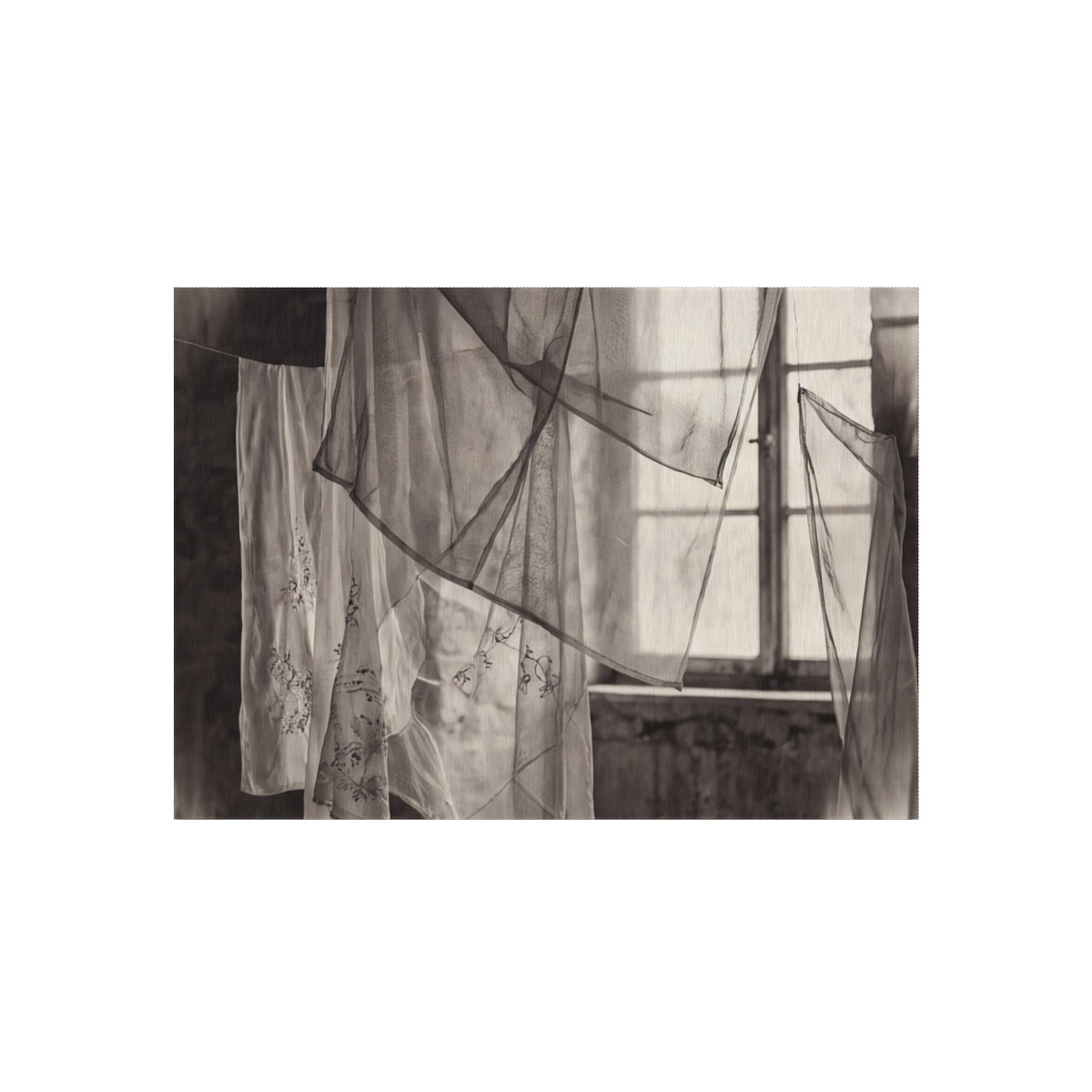 Outdoor Rug - Spectral Veils | Echovira Gallery