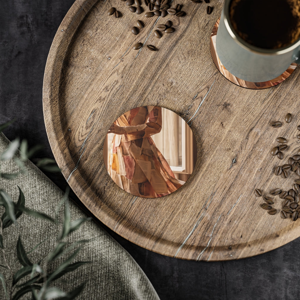 Coasters - Paper Dreams Teatime Coasters (1 & 4 pcs) |...