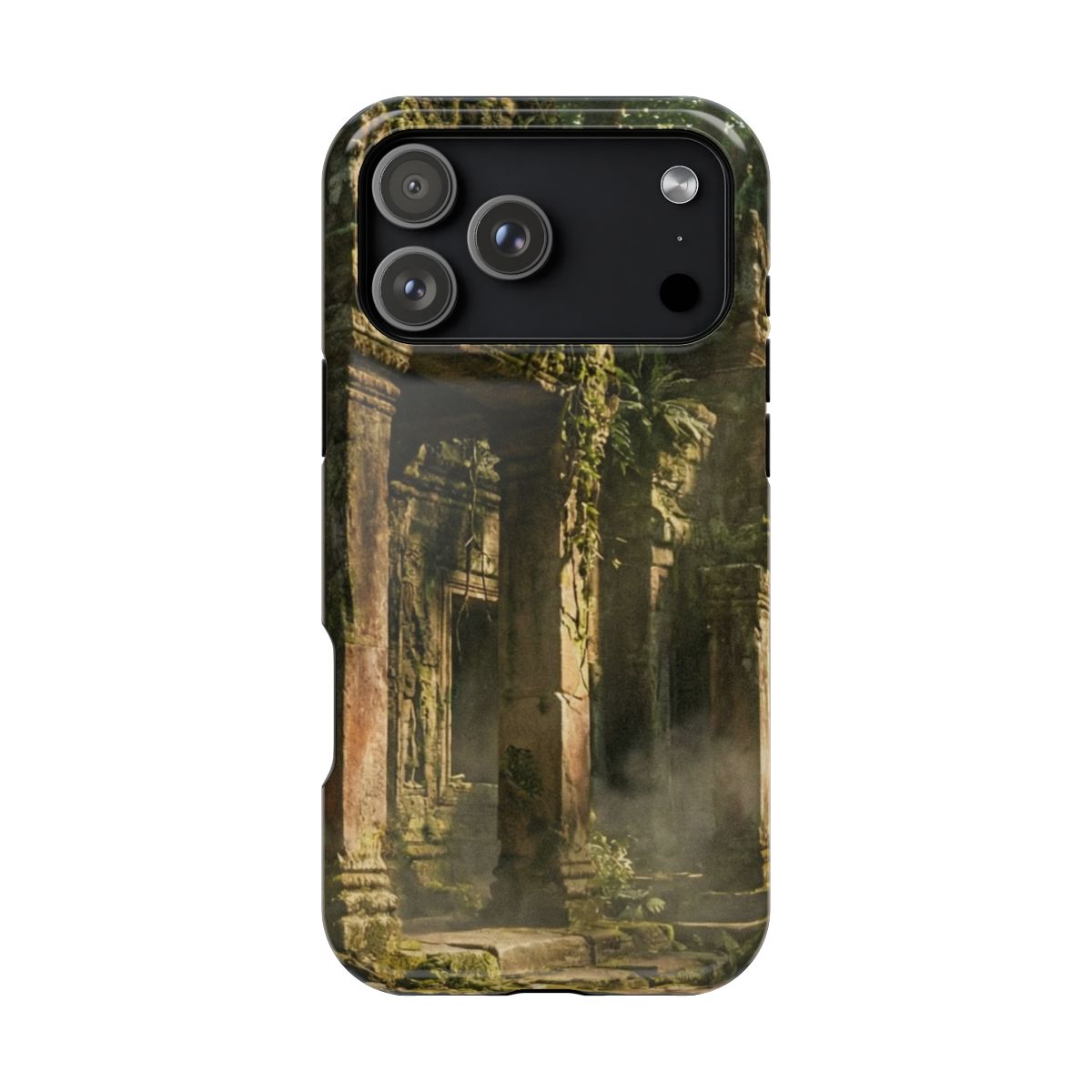 Impact-Resistant Case - Lost Sanctuary | Echovira Gallery