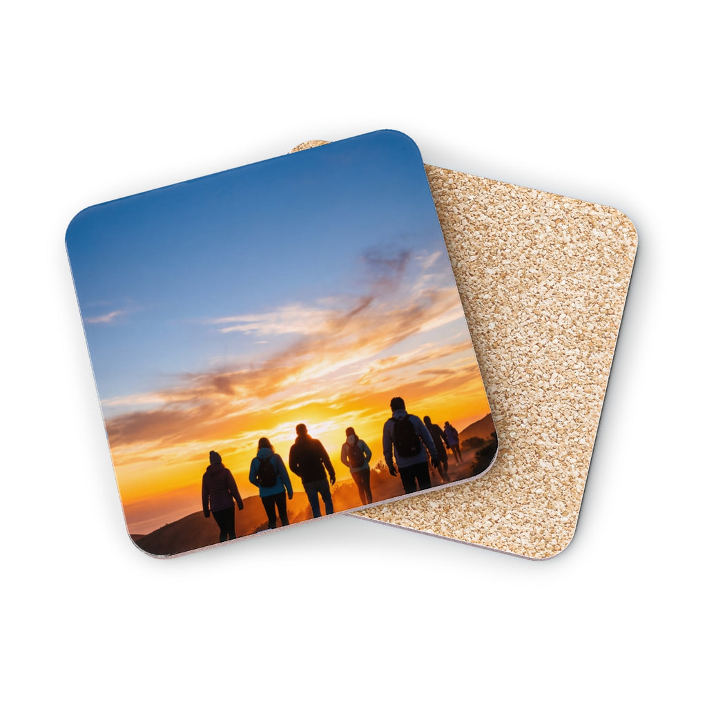 Coasters - Golden Hour Glow