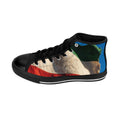 Women's Classic Sneakers - Persian Lion
