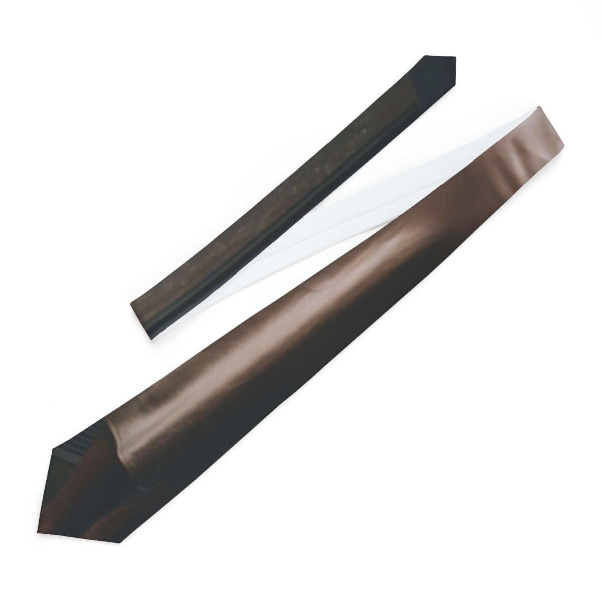 Necktie - Midnight City Elegance