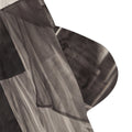 Basketball Rib Shorts - Spectral Veils | Echovira Gallery