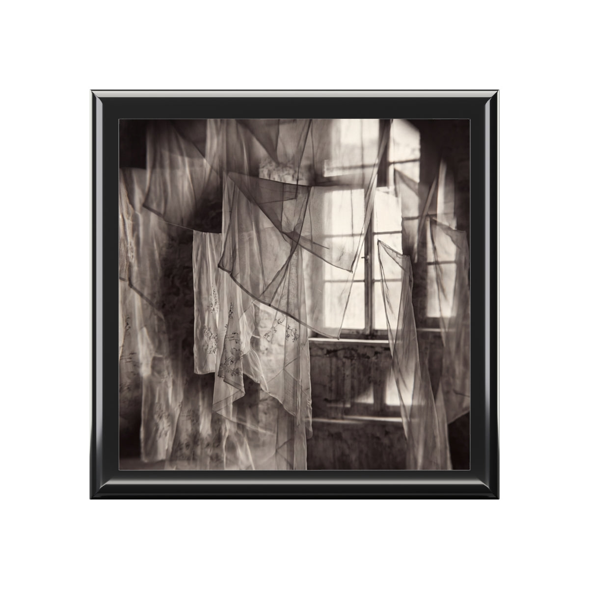 Jewelry Box - Spectral Veils | Echovira Gallery