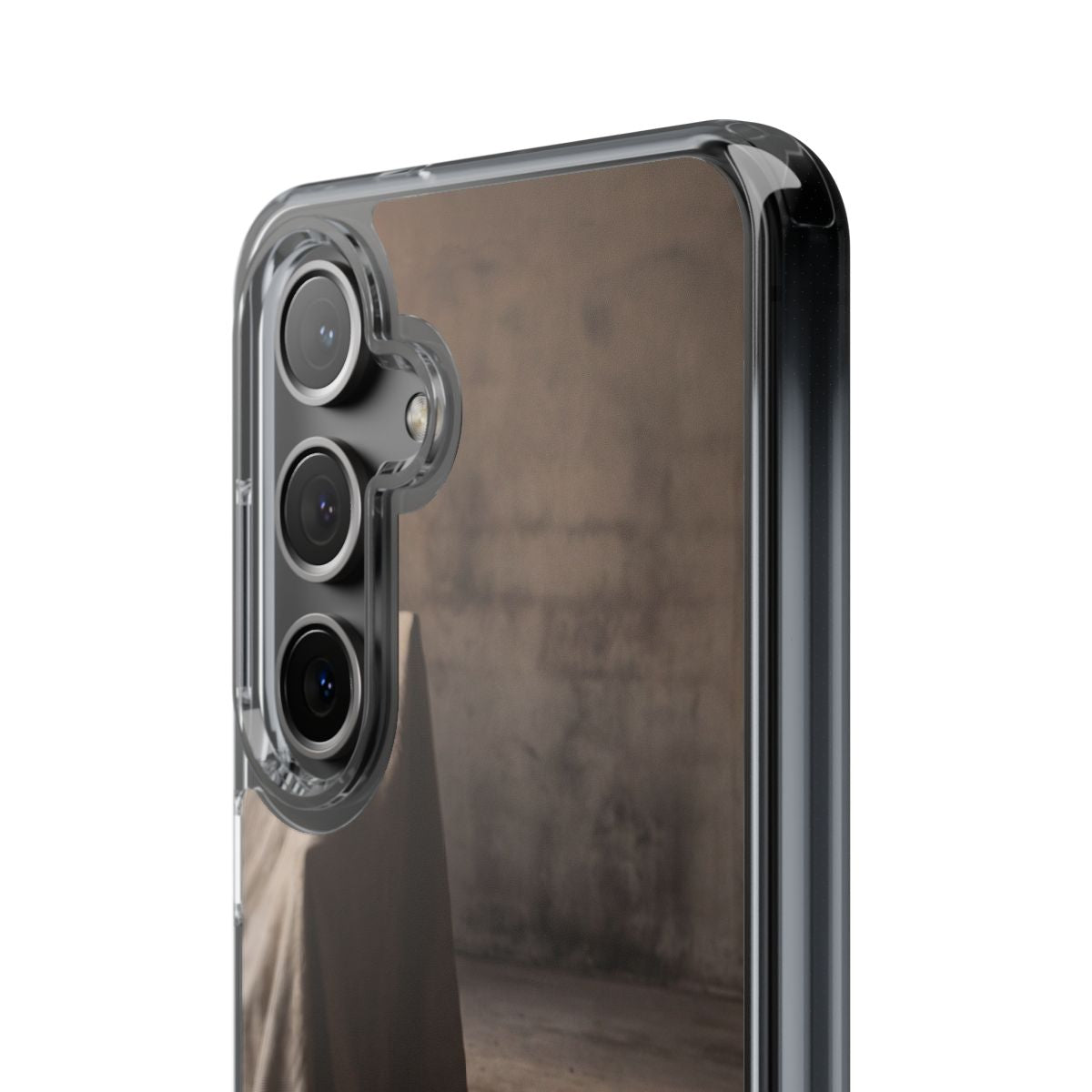 Clear Impact-Resistant Cases - Clear Phone Case - Brutalist...