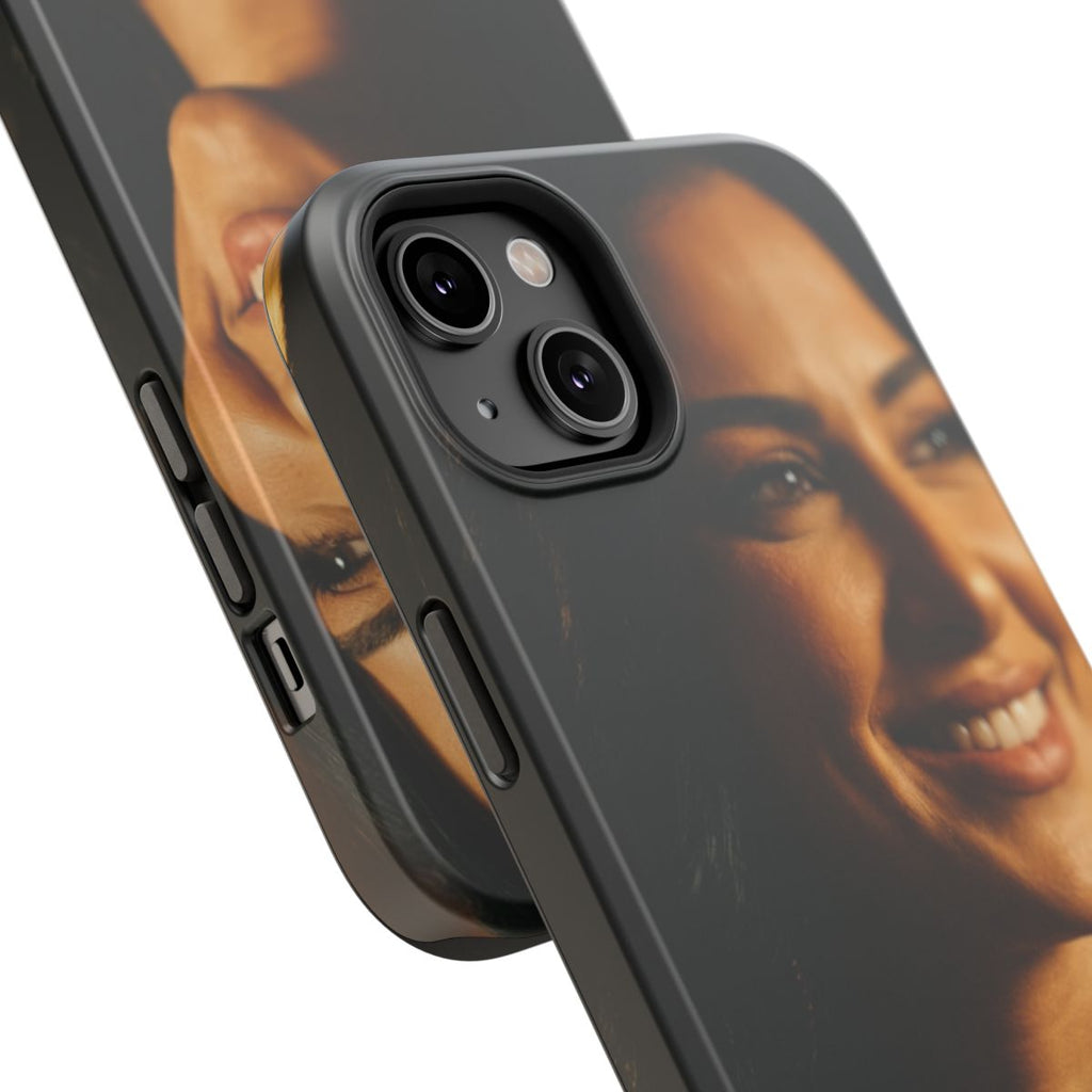 Impact-Resistant Case - Golden Hour Portrait