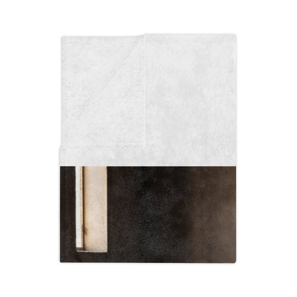 Microfiber Blanket - Wabi Sabi Warmth