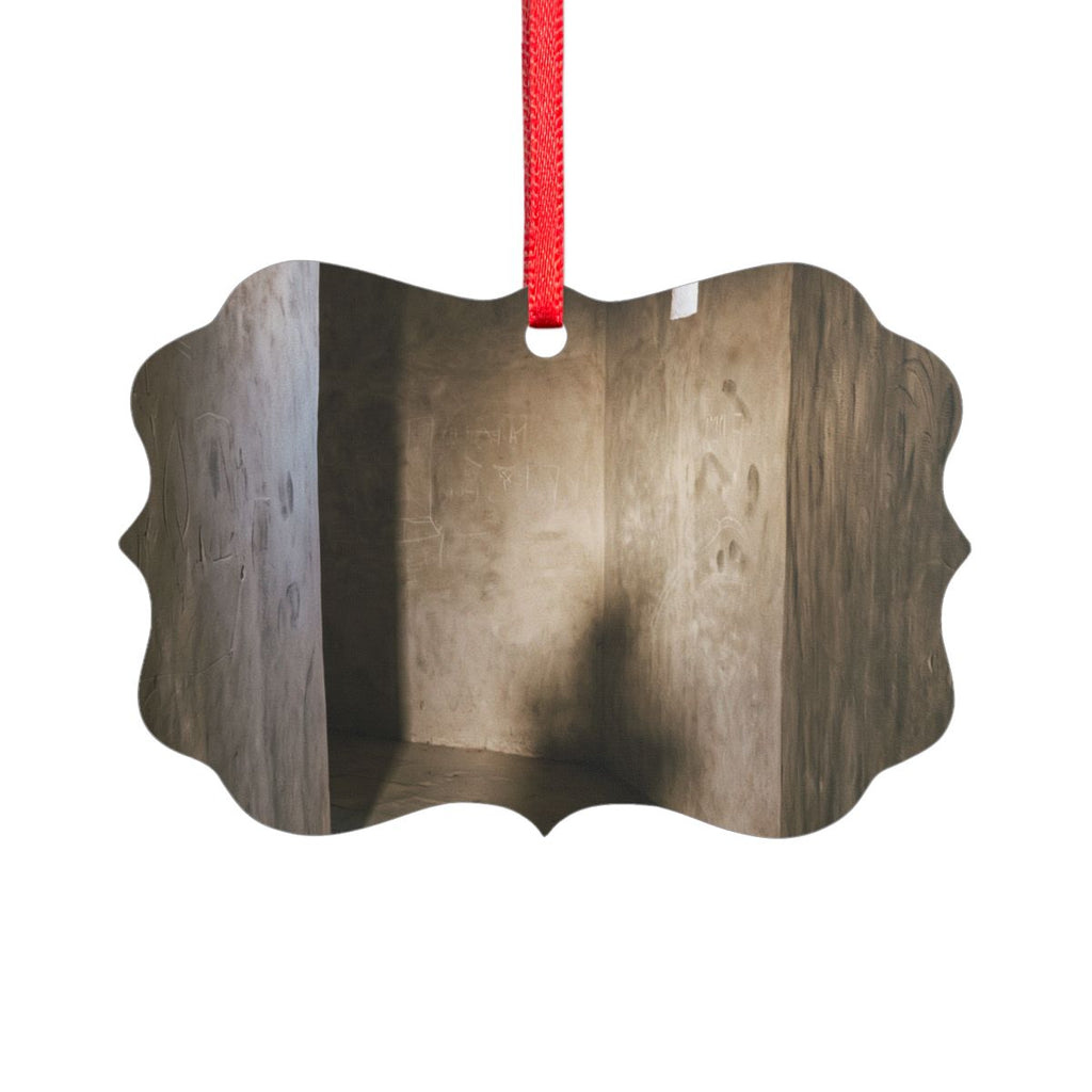 Acrylic Ornament - Shadows of the Citadel moody... |...