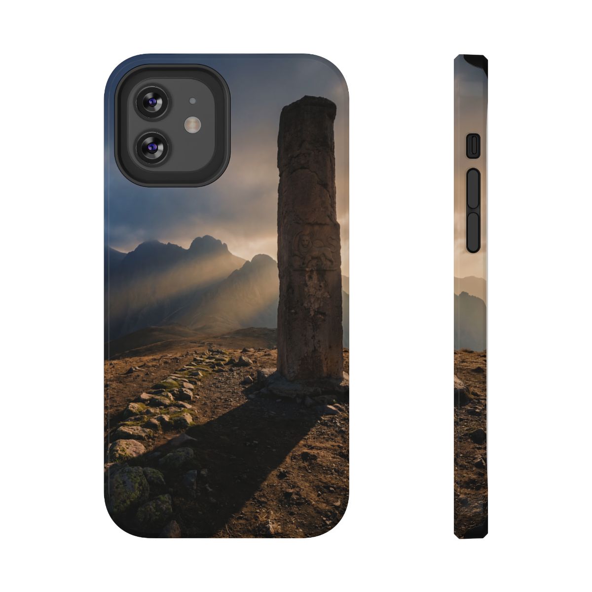 Impact-Resistant Case - Epic Glow