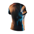 Women's Cut & Sew Tee - Cinematic Energy