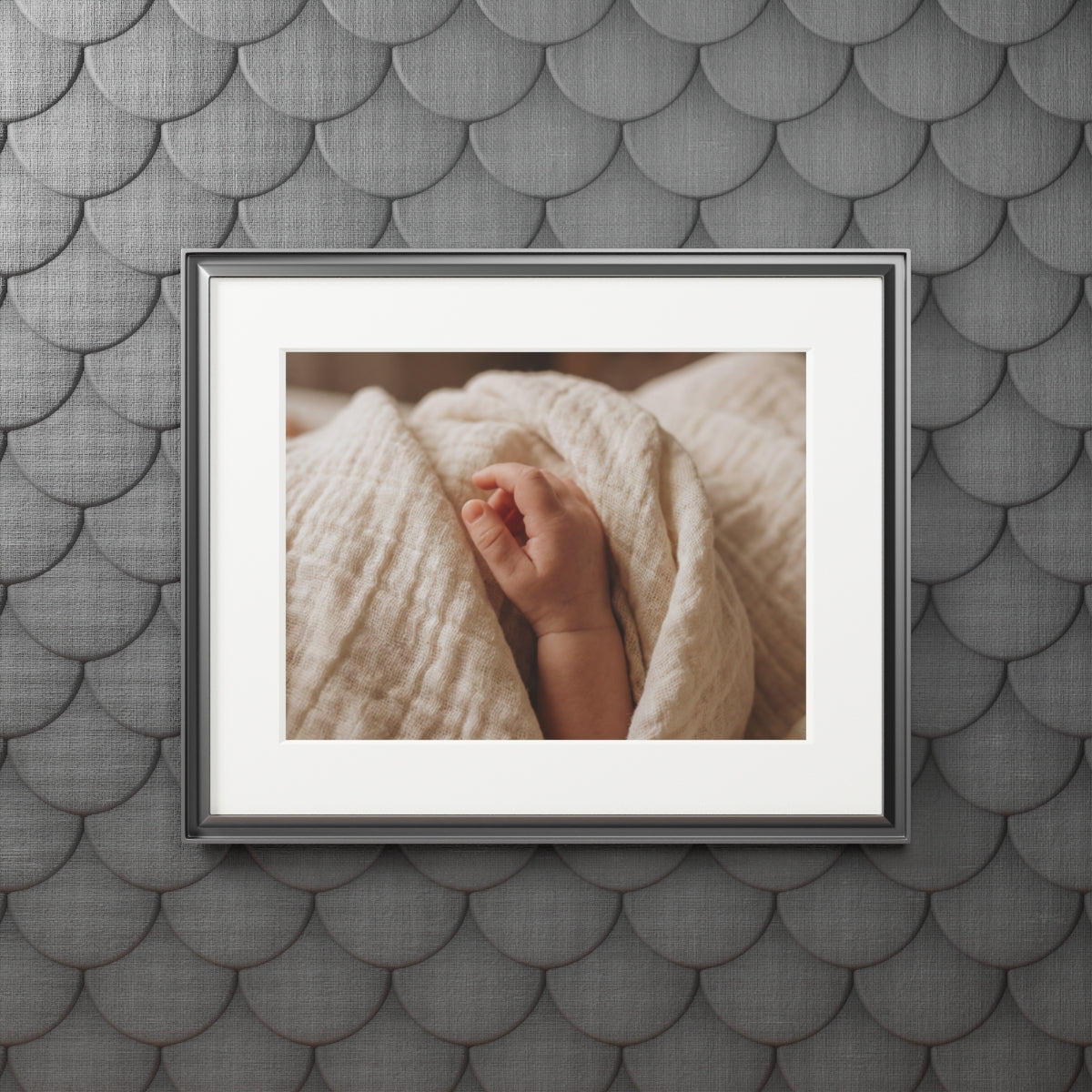 Fine Art Print - Tender Nursery Moment