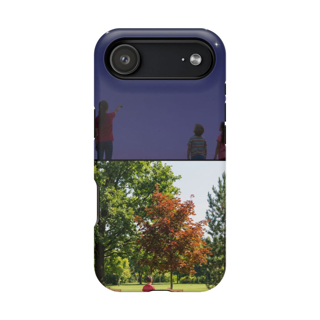 Impact-Resistant Case - Wilderness Guard