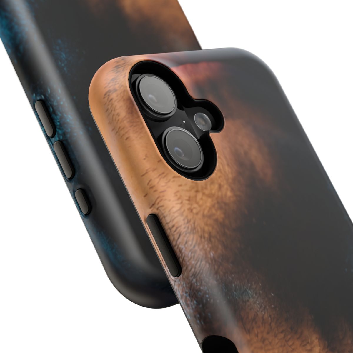 iPhone Case - Neon Tech Armor | iPhone 17 Pro Max, 17 Pro, 17 & More
