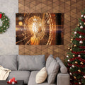Matte Horizontal Posters - Shattered Radiance Glass Art... |...