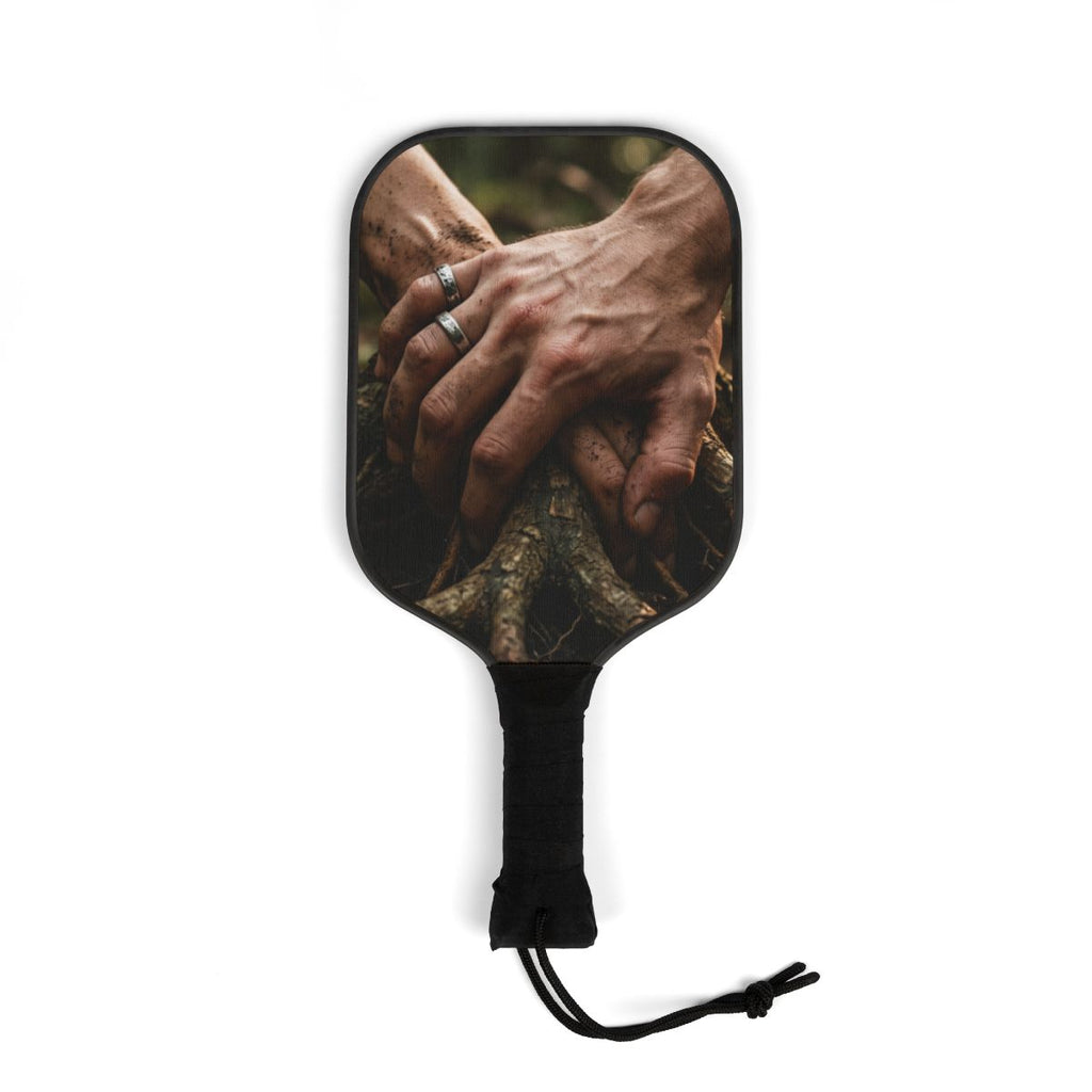 Pickleball Kit - Earthy Match | Echovira Gallery