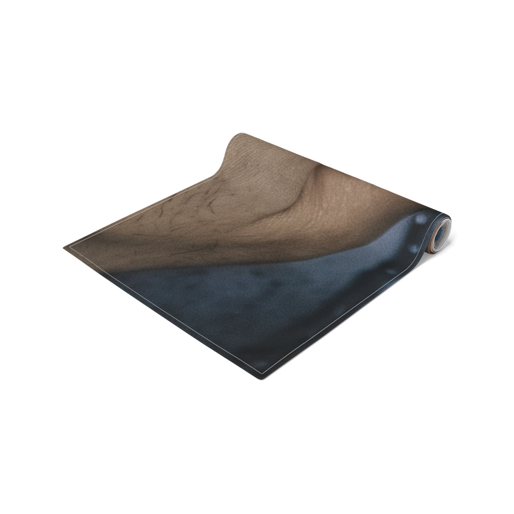 Rainy City Window Table Runner